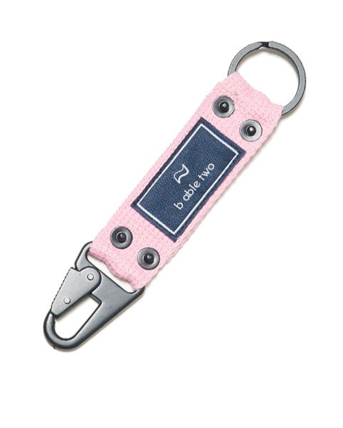 비에이블투(B ABLE TWO) C.K.C Key Ring (PINK)