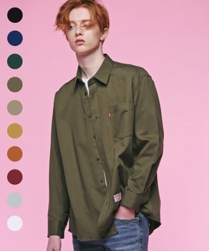 BROKEN CASUAL SHIRTS (10 COLOR)