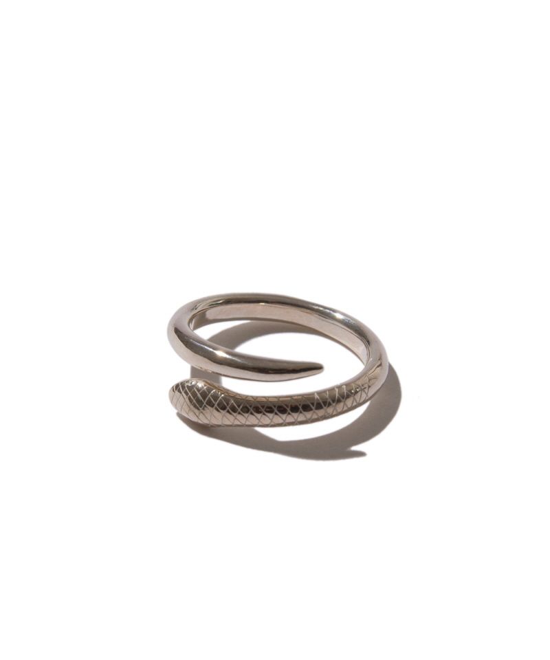 올드조(OLD JOE & CO) OLD JOE&CO / LUCIAN SNAKE RING / SILVER