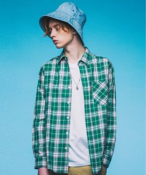 Car Cavet Shirts - Green