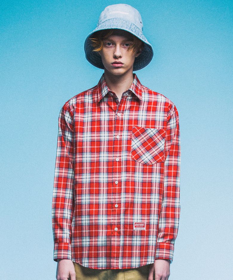Car Cavet Shirts - Red
