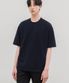 에센셜 베이직 티셔츠 [NAVY]