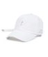 CALIPH ASH X STIGMA BASEBALL CAP WHITE
