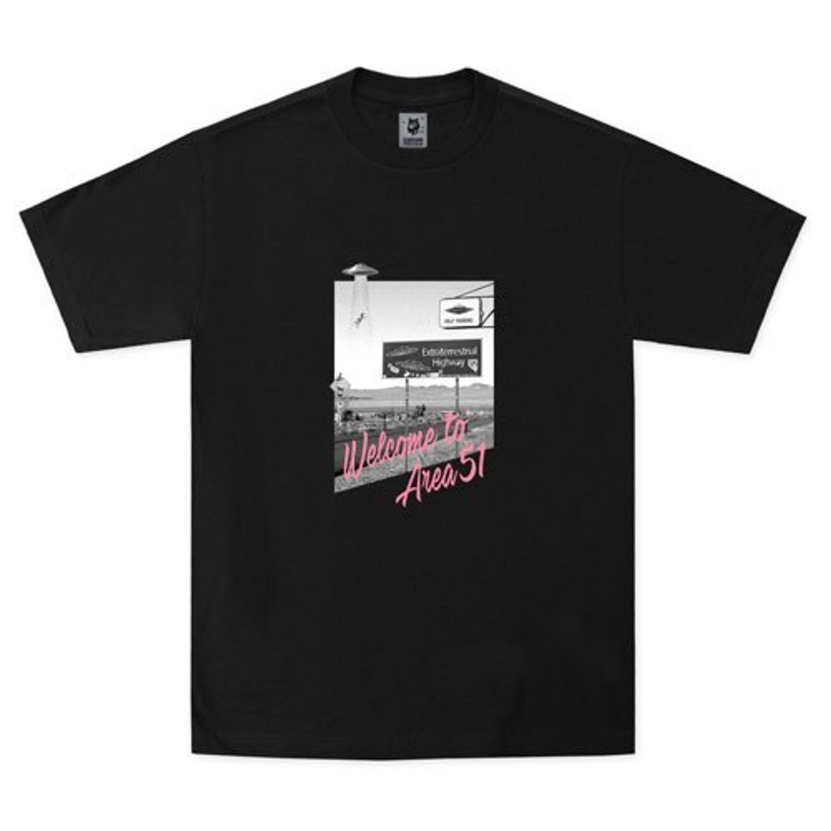 상상발전소(SANGSANG POWER STATION) 에어리어 51 - PNK_BLCT
