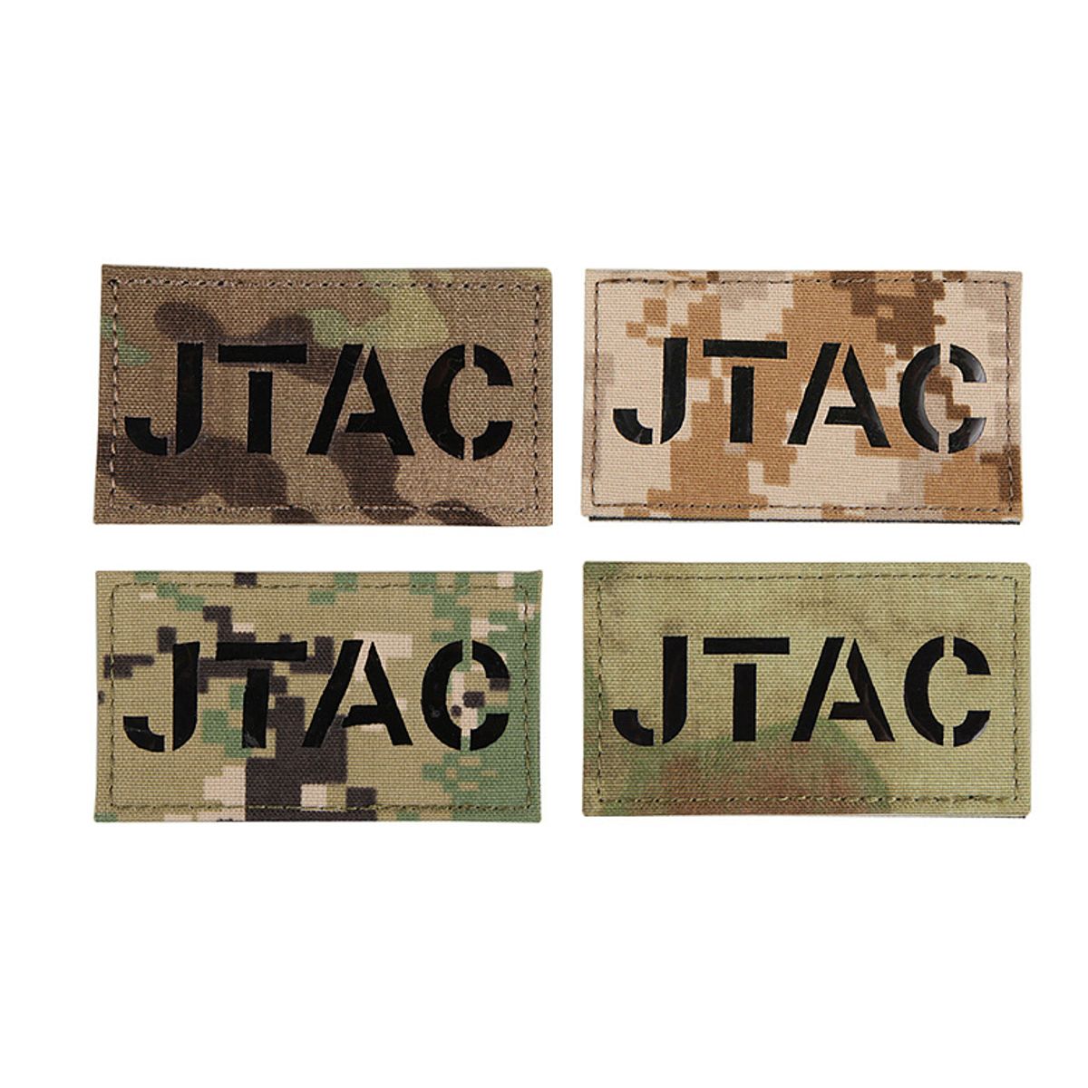 에머슨(EMERSON) 패치 JTAC 4종 택 1