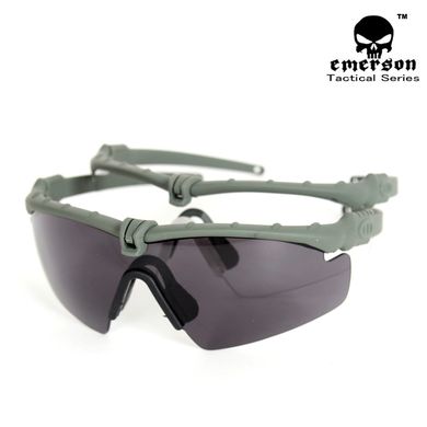 white tactical sunglasses