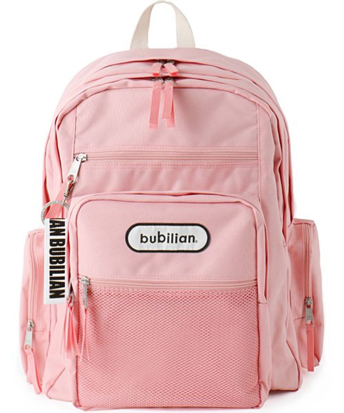 버빌리안(BUBILIAN) Bubilian 5D HEAT backpack_PINK