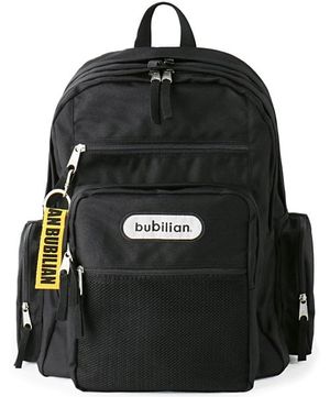 Bubilian 5D HEAT backpack_BLACK