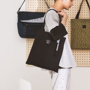 two-way eco bag (블랙)