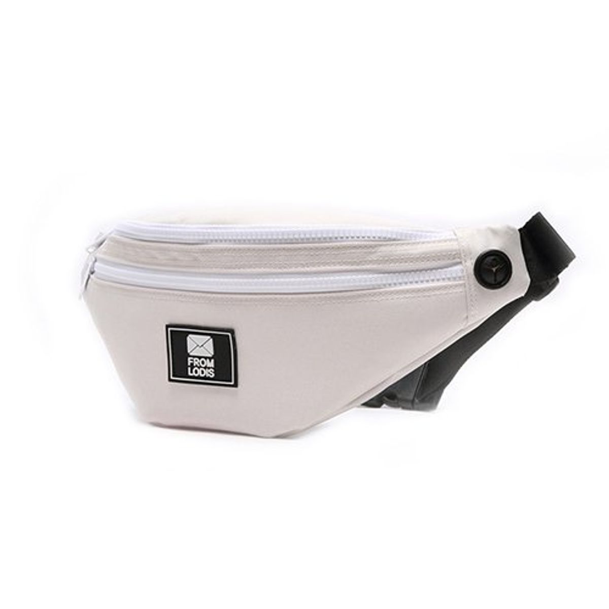 로디스(LODIS) DAILY WAIST BAG - CREAM