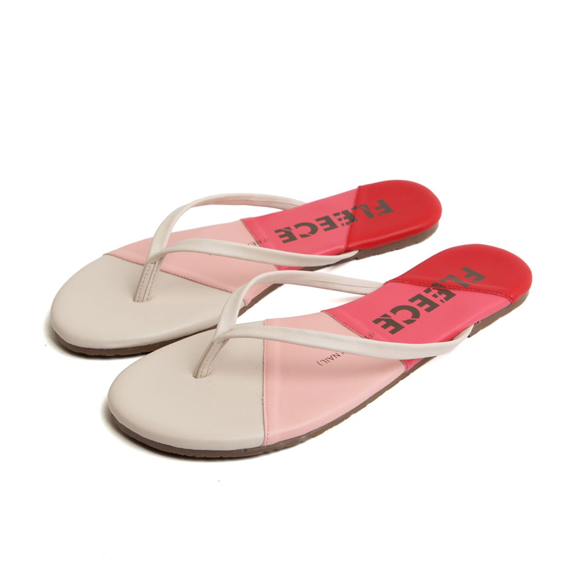 플리스멜번(FLEECE MELBOURNE) 리치몬드 프렌치네일 플라밍고 핑크_FLAMINGO PINK_JD13