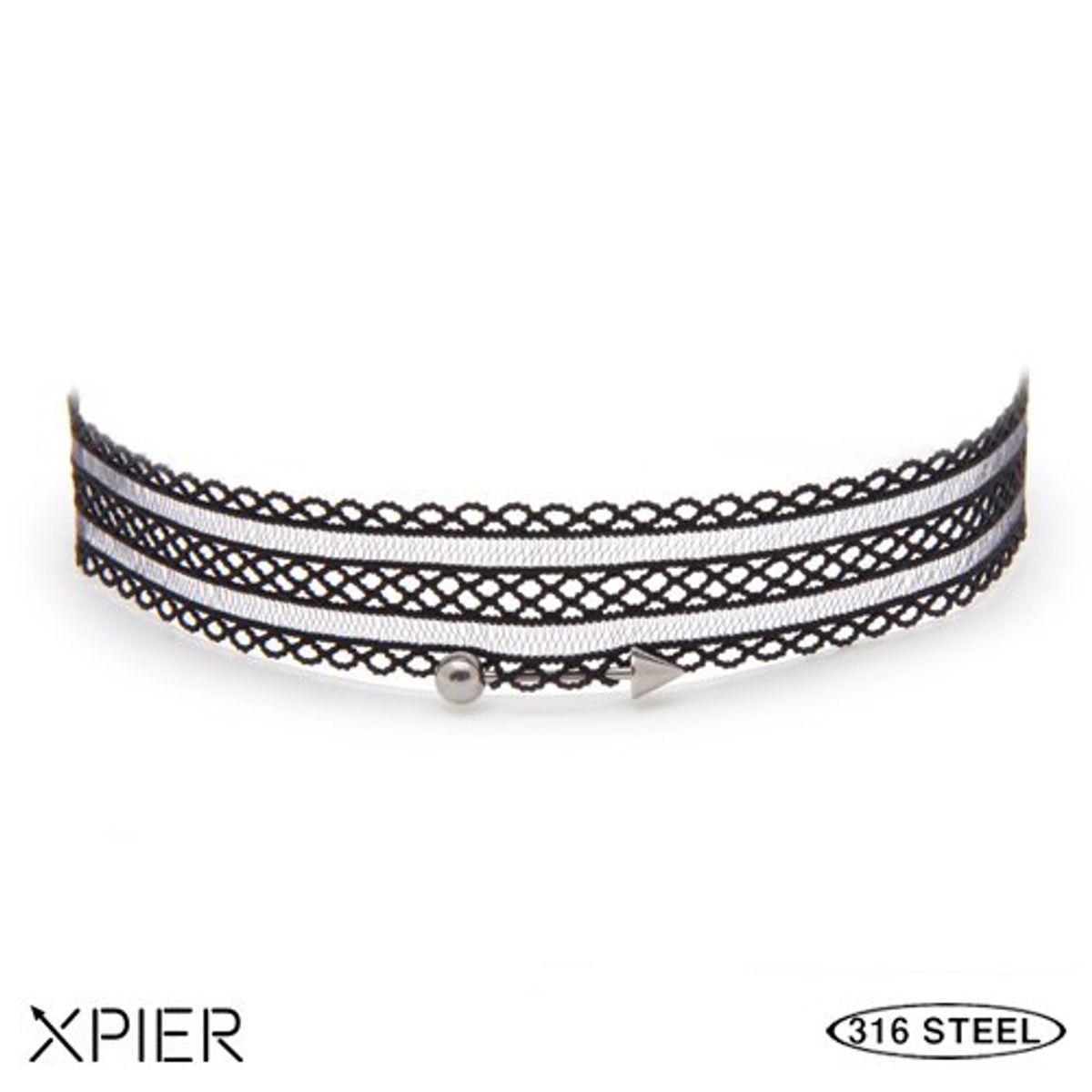 엑스피어(XPIER) x-nk010 엑스피어 초커 목걸이