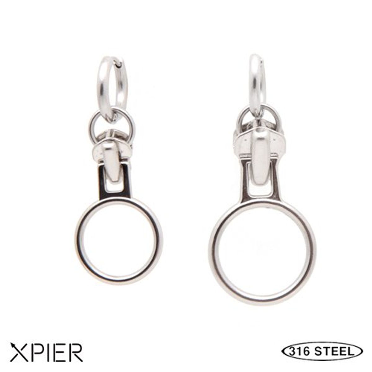 엑스피어(XPIER) x-ea010 엑스피어 링귀걸이 피어싱 무알러지