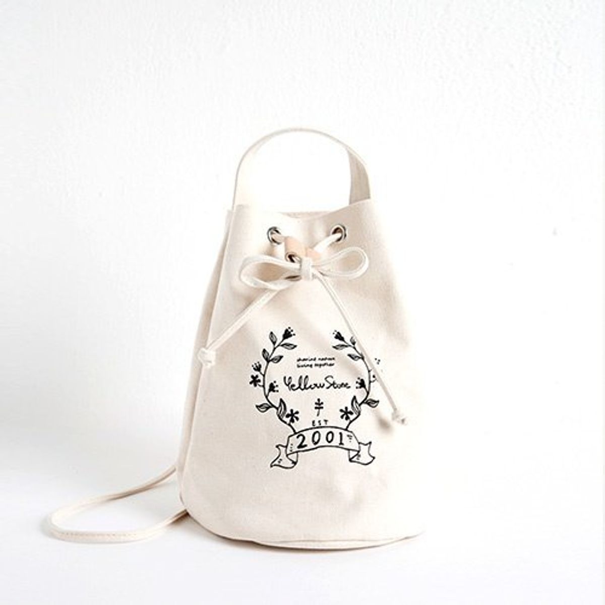 옐로우스톤(YELLOWSTONE) 미니복조리백 MINI LUCKY BAG  -YS2060IV /IVORY