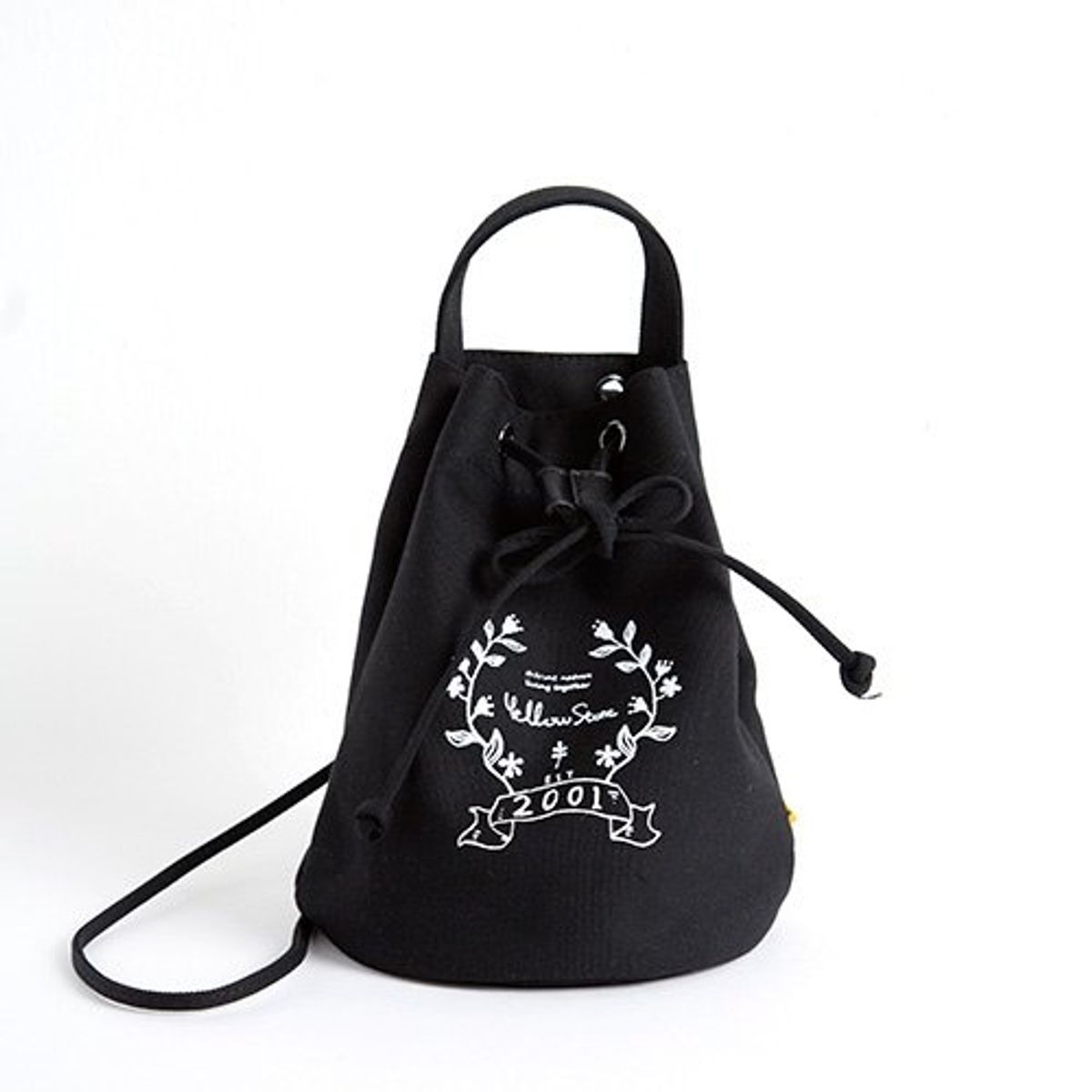 옐로우스톤(YELLOWSTONE) 미니복조리백 MINI LUCKY BAG  -YS2060BK /BLACK