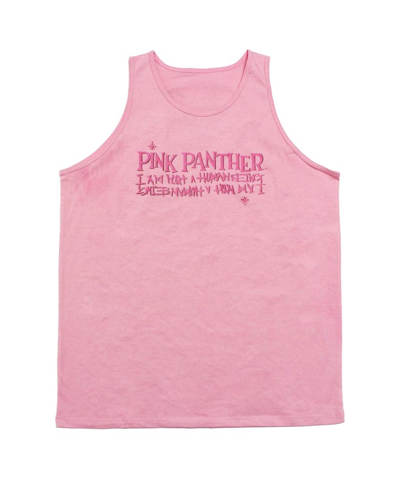 HBXPP Mixed Basic Logo 2 Tank Top - Pink