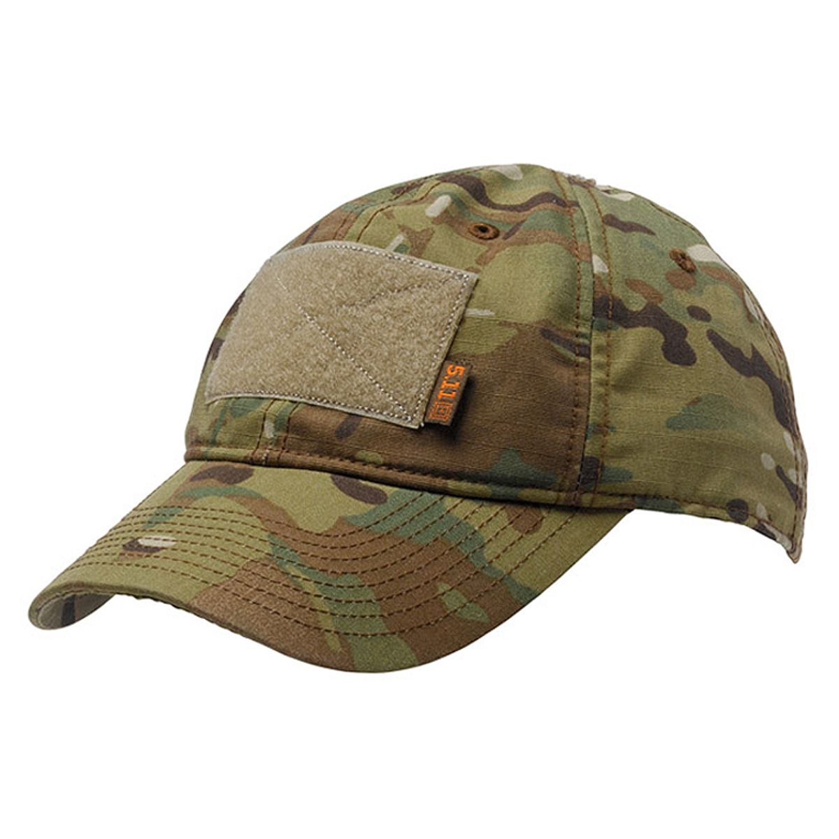 5.11택티컬(5.11 TACTICAL) 플래그 베어러 캡 (멀티캠)