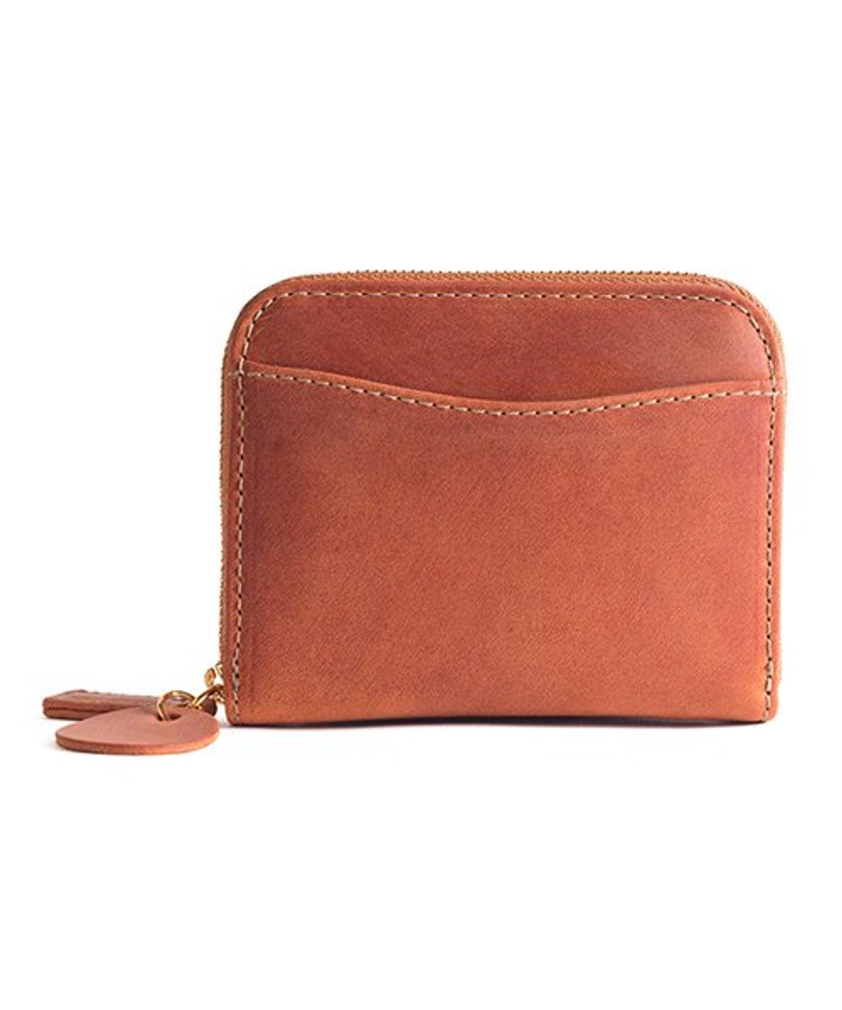 브로그앤머로우(BROGUE AND MORROW) Dalis Wallet (Cognac)