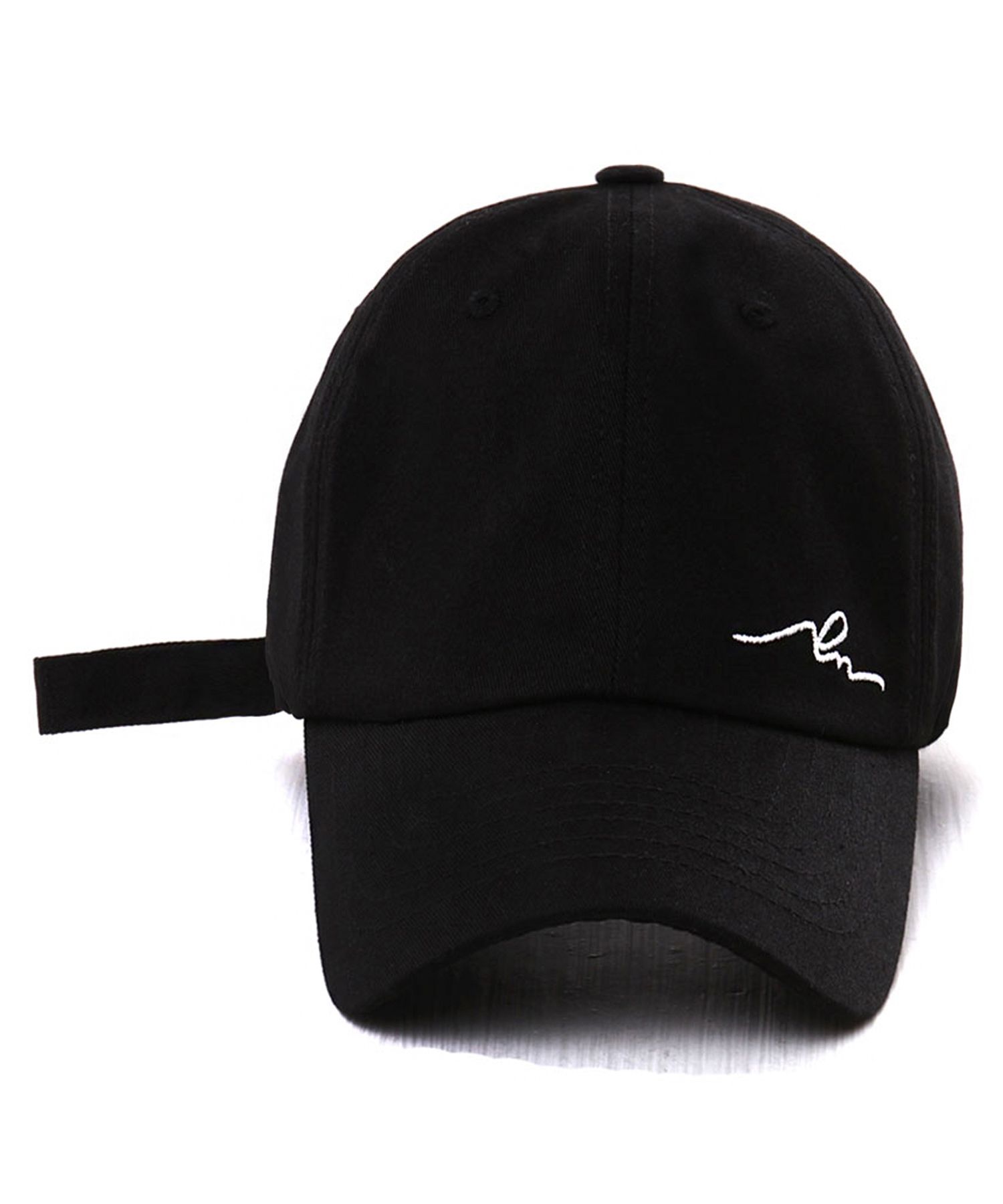 SLEEPY SLIPの[unisex]SLEEPING COTTON BLACK BALL CAP MUSINSA | SLEEPY SLIP [unisex]SLEEPING COTTON BLACK BALL CAP