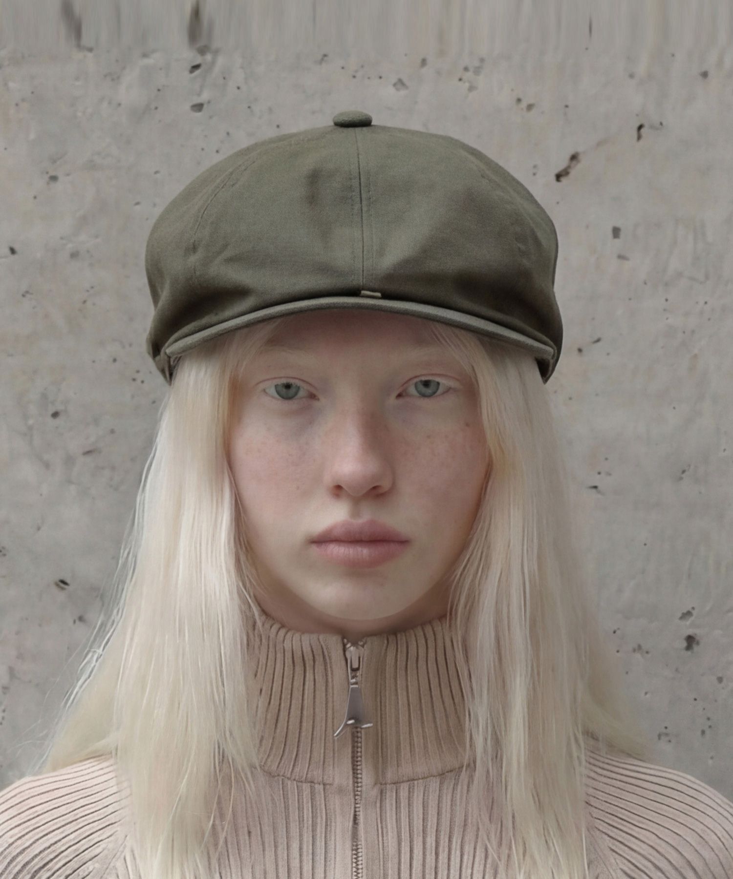 RUBAN NOUVELLE MARGOT HAT IN BLACK source detail 44