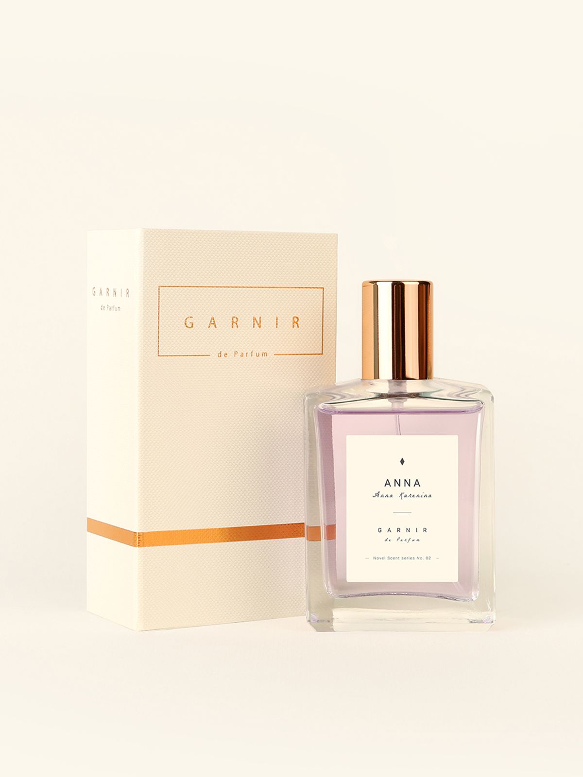가르니르(GARNIR) 안나 50ml EDT