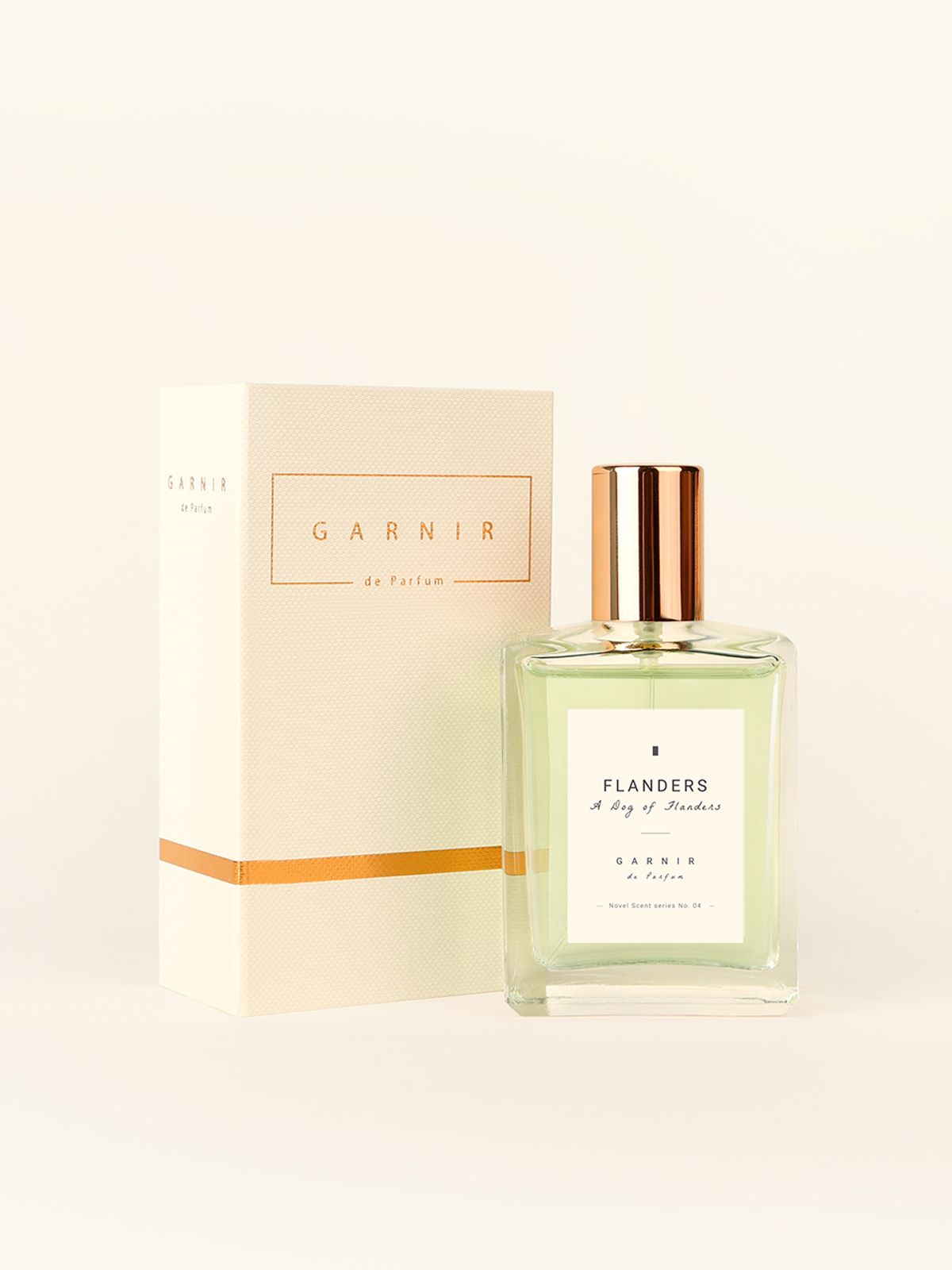 가르니르(GARNIR) 플랜더스 50ml EDT