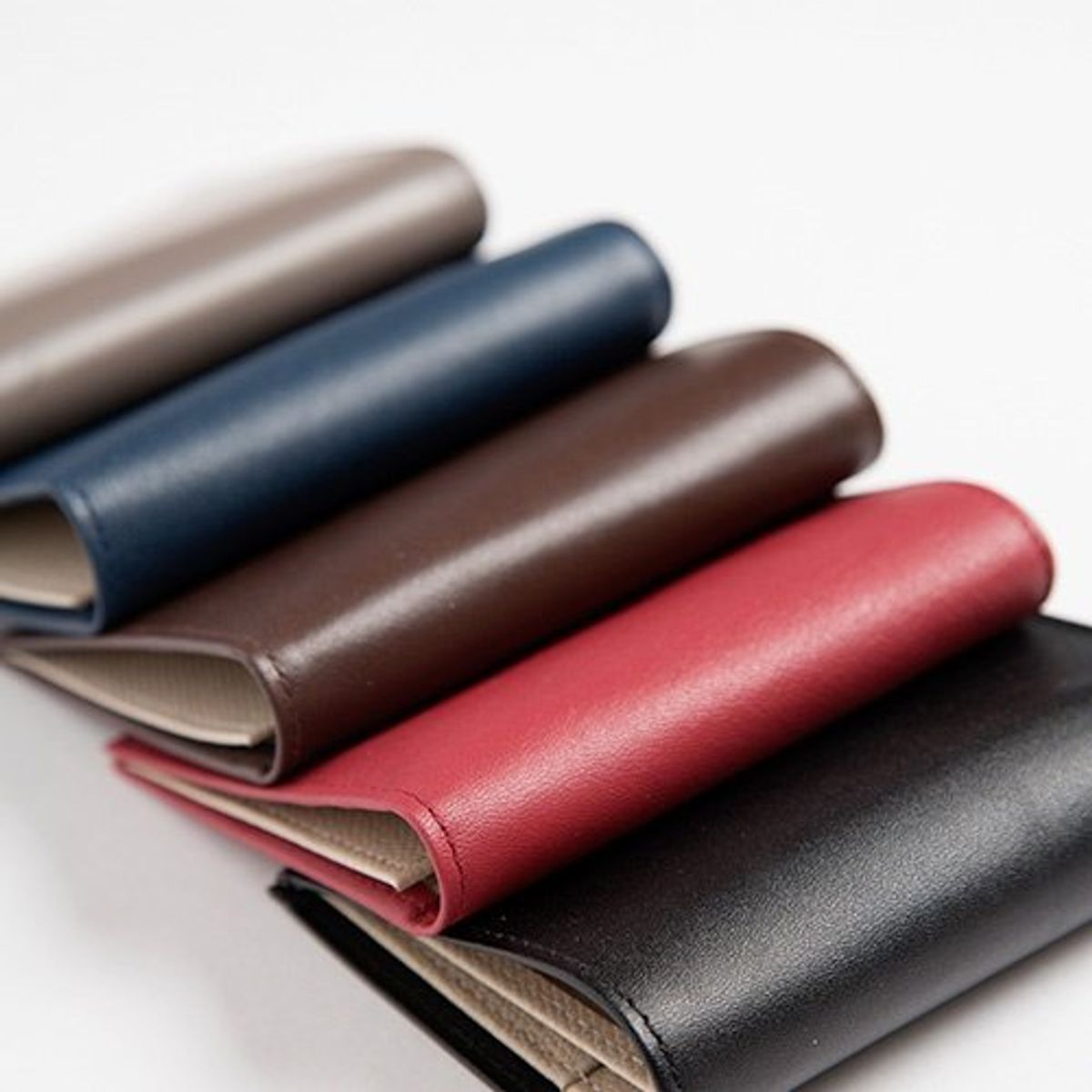 옐로우스톤(YELLOWSTONE) 가죽 지갑 LEATHER SLIM WALLET - YS3019 /5 COLOR
