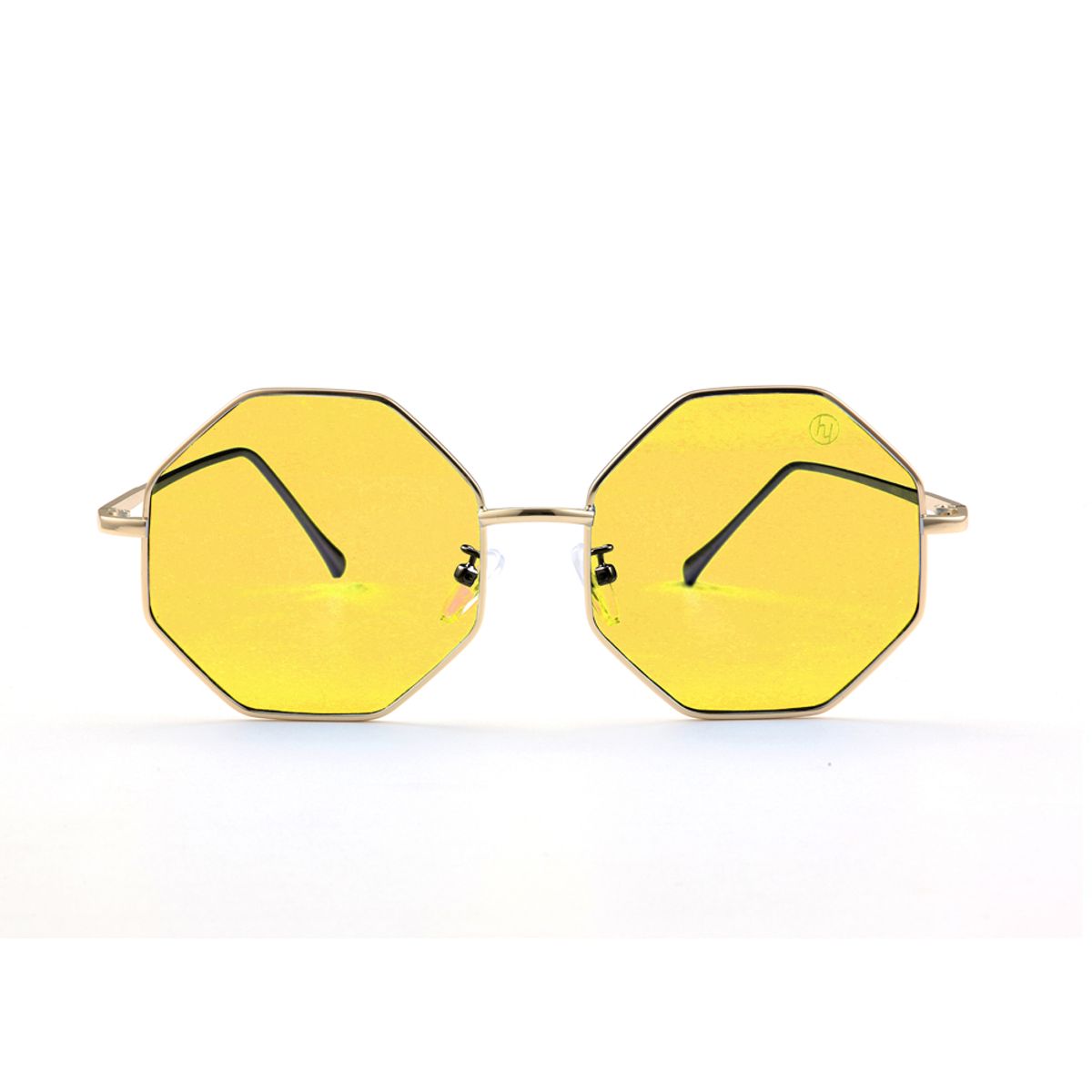하이비션(HYBITION) Stardust Original Gold / Yellow Tint Lens