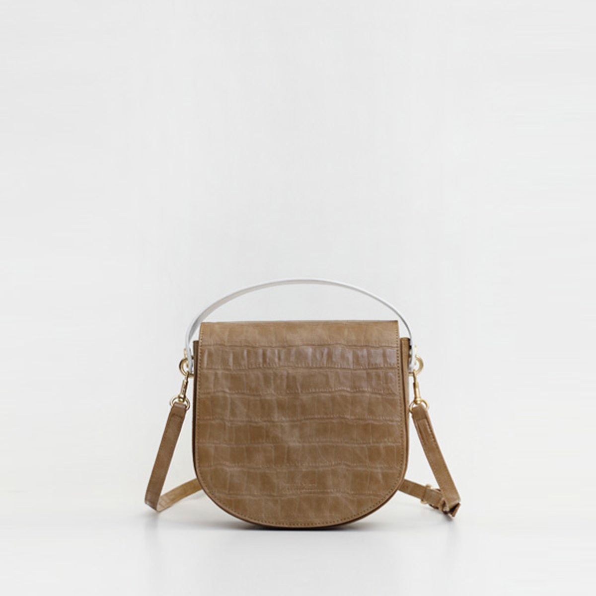 빠담뷰(PADAM VIEW) OLIVIA CROCO_beige