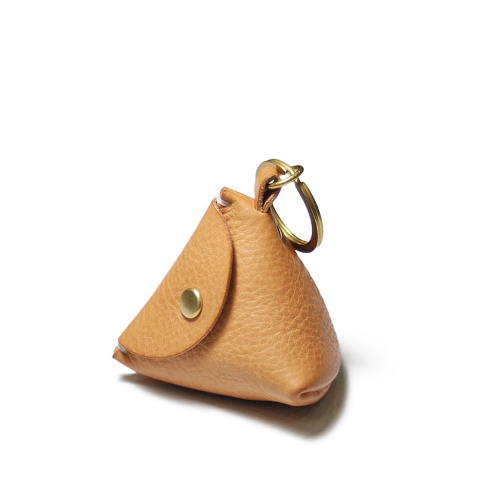 미미크로우(MIMICROW) 코인 파우치 테트라히드론-내추럴 - 사이즈 & 후기 | 무신사