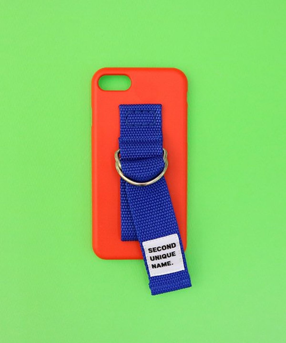 세컨드유니크네임(SECOND UNIQUE NAME) SUN CASE SUNORANGE BLUE (NONE)