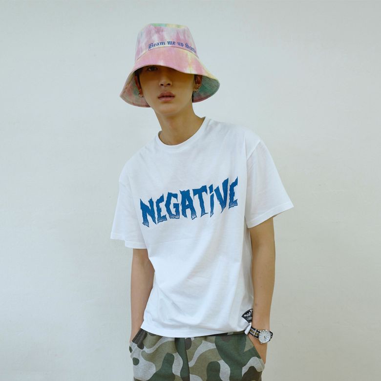 AG2 NEGATIVE T-SHIRTS_WH