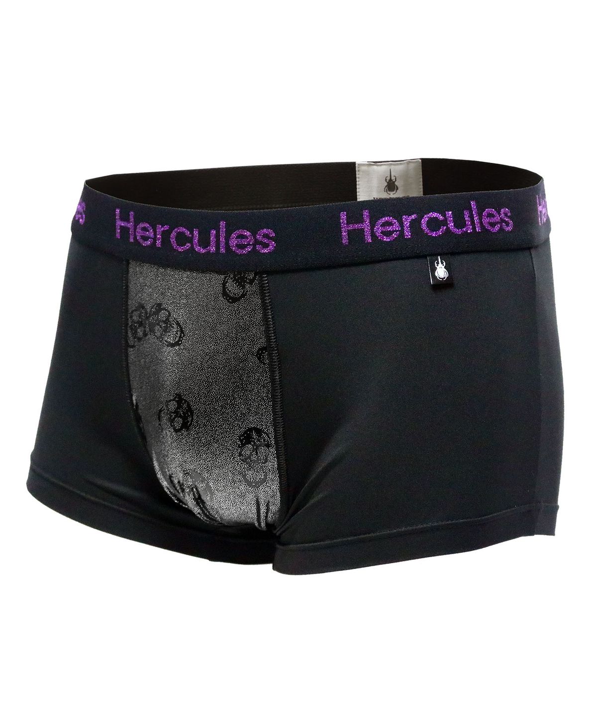 헤라클레스 언더웨어(HERCULES UNDERWEAR) 반짝반짝 해골나염(쎈터) 유니크 드로즈