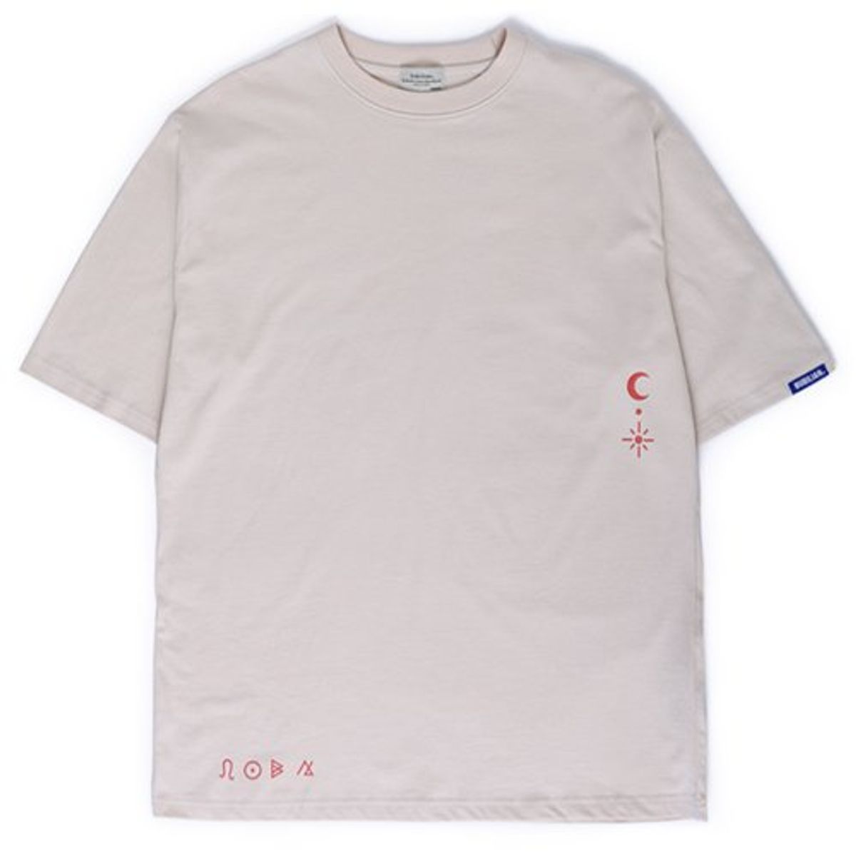 버빌리안(BUBILIAN) bubilian J.TWELVE SHIRTS _ BEIGE