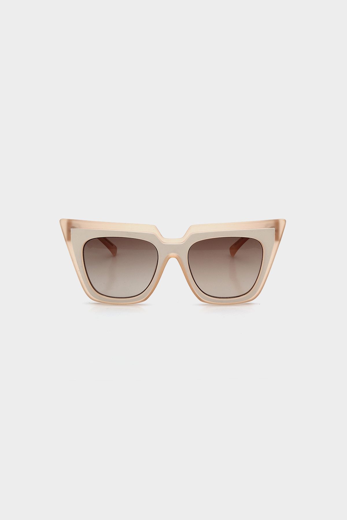 르스펙스(LE SPECS) 에디션 원 2201 매트밀키블러쉬