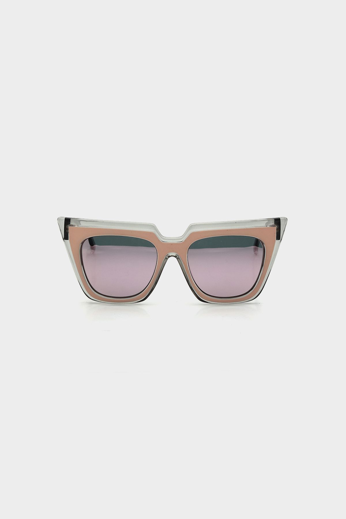 르스펙스(LE SPECS) 에디션 원 2200 매트블러쉬 크리스탈 그레이