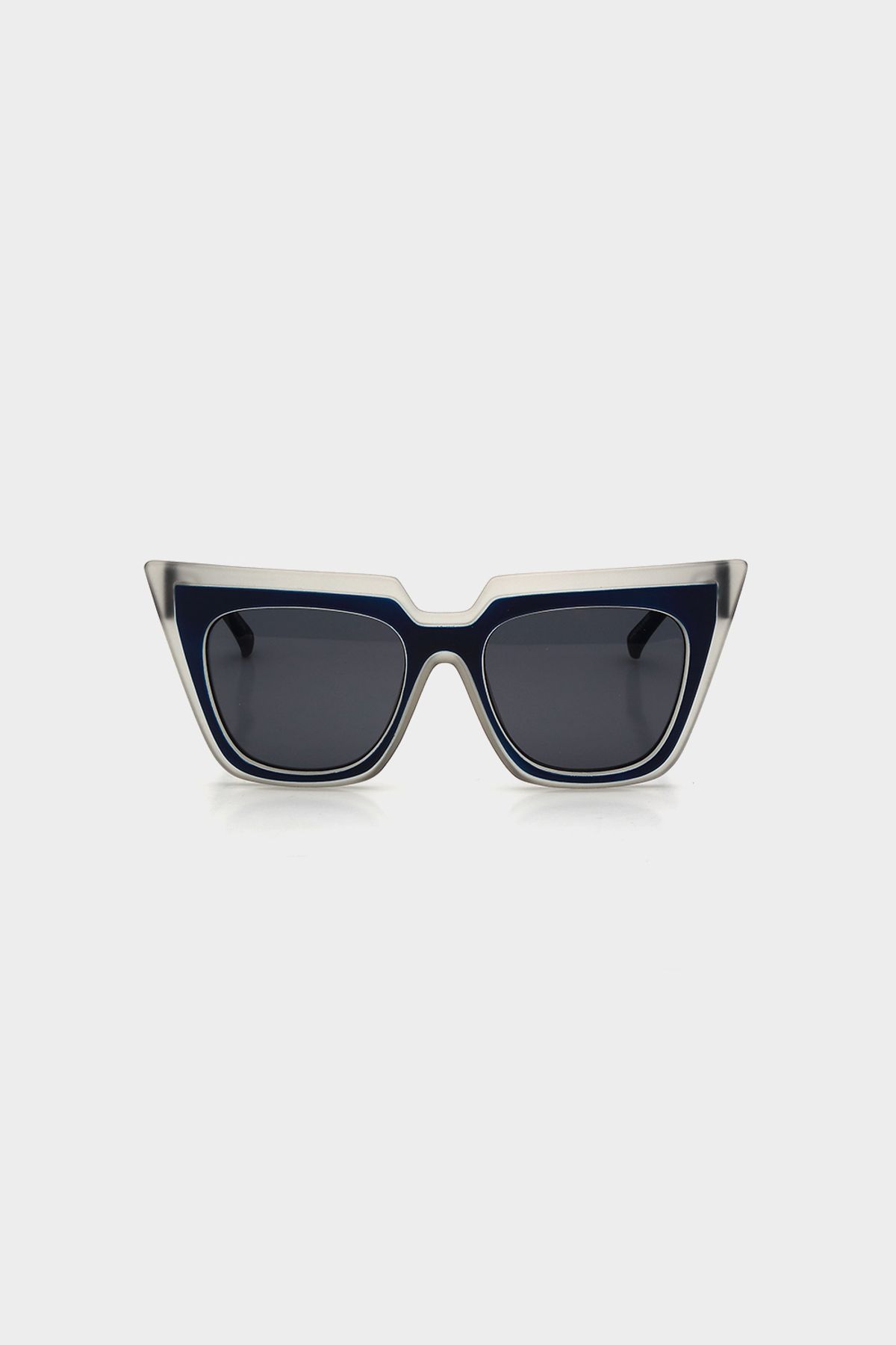 르스펙스(LE SPECS) 에디션 원 2202 매트크리스탈 네이비