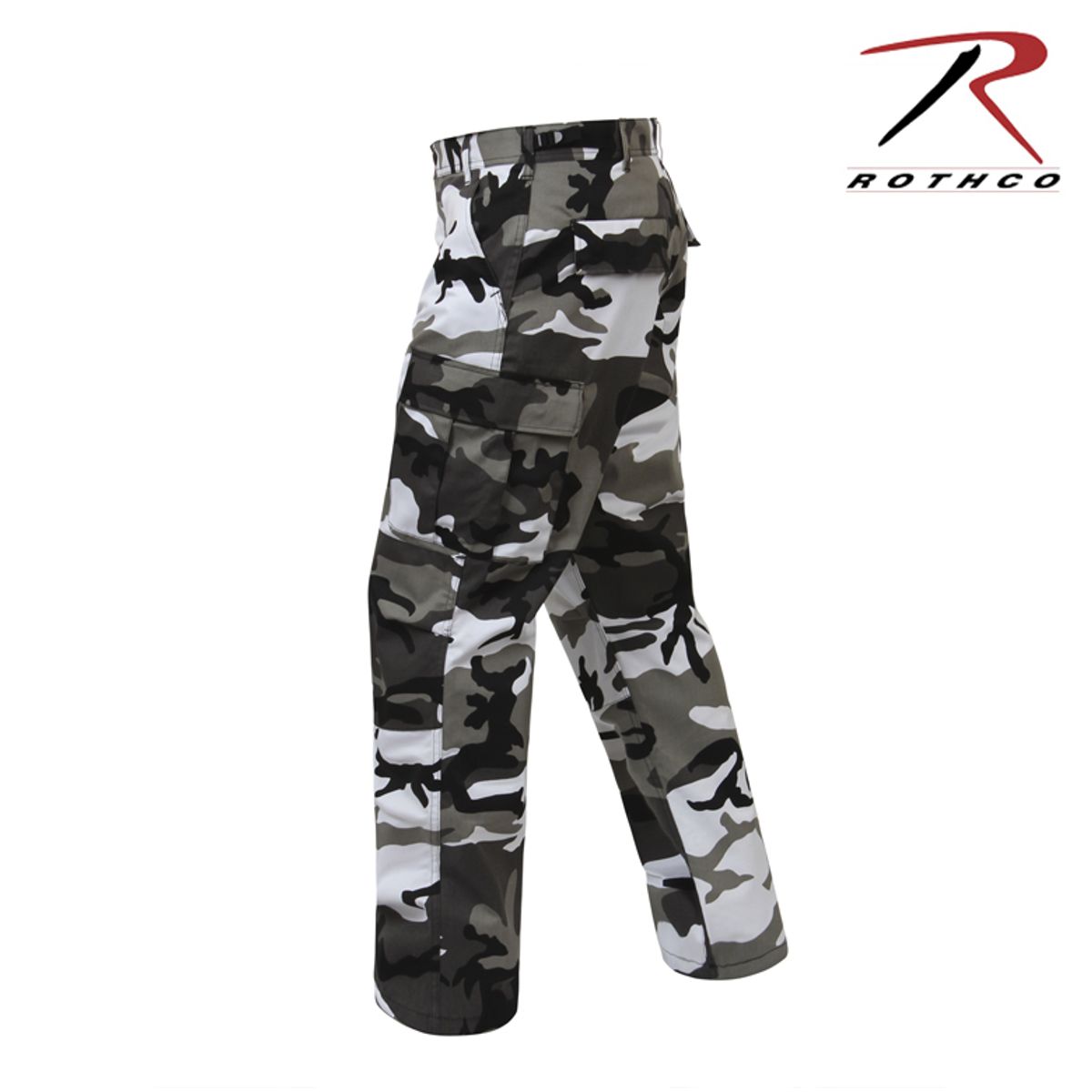 로스코(ROTHCO) 택티컬 BDU 팬츠 (시티카모)