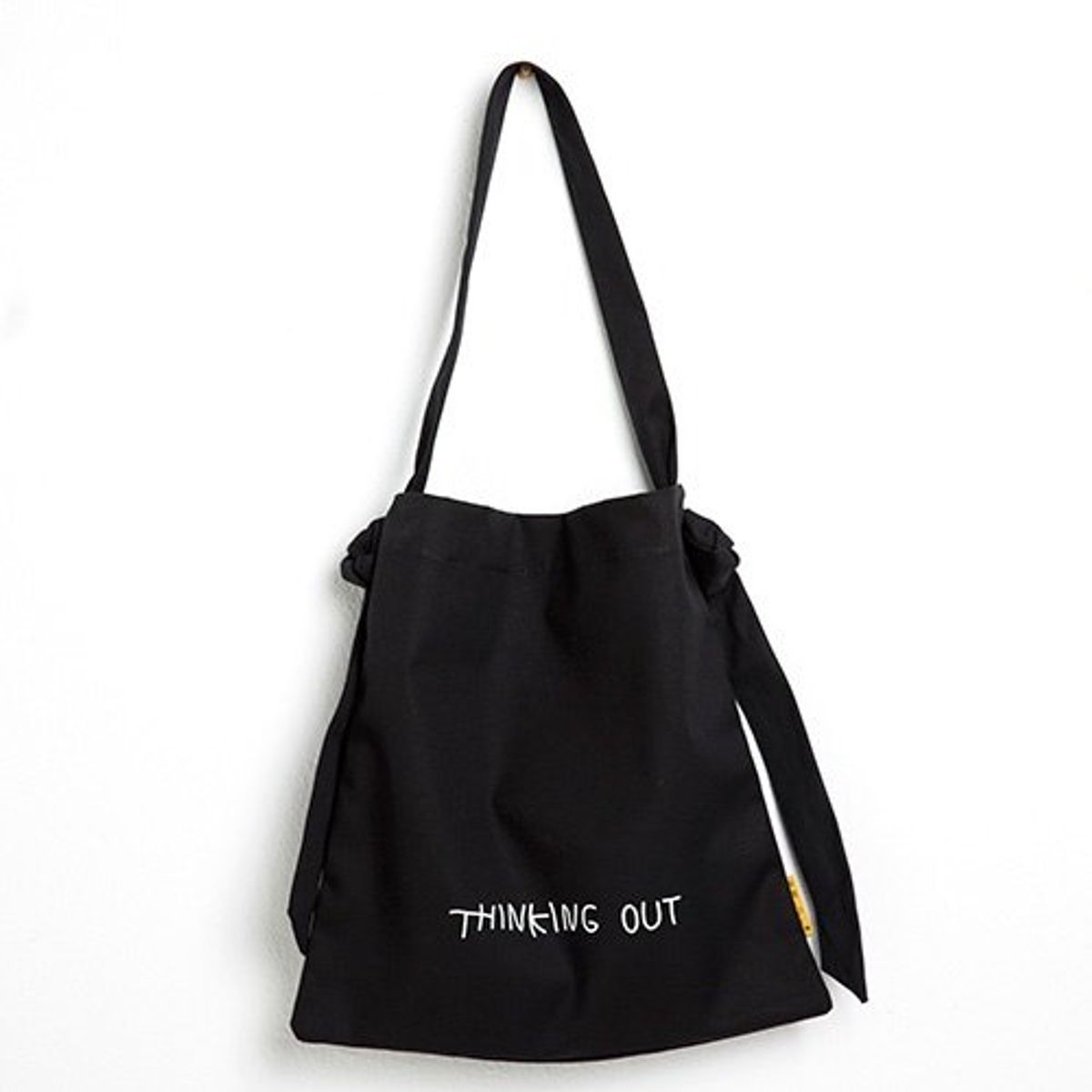 옐로우스톤(YELLOWSTONE) 에코백 RIBBON BAG - YS2066BK 블랙