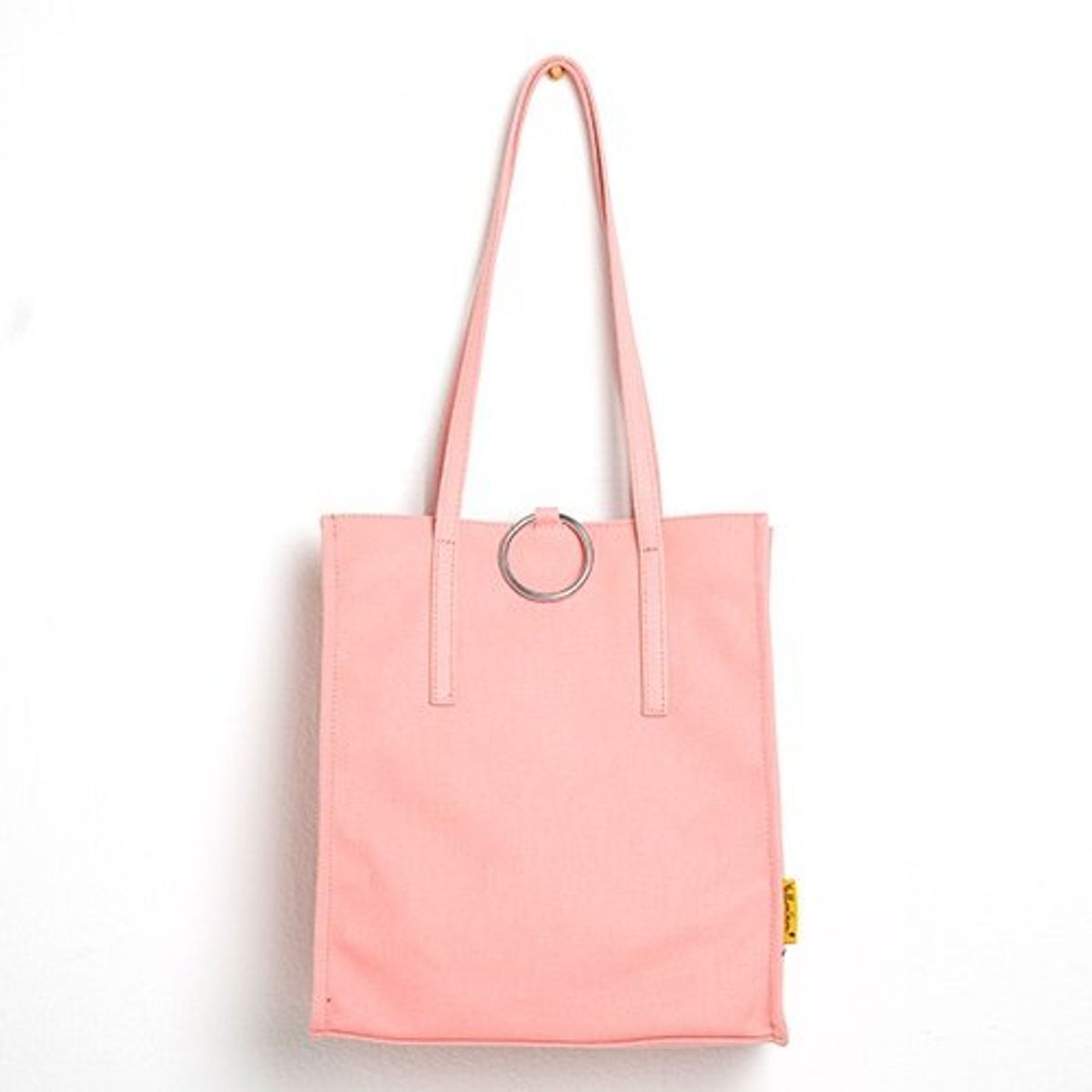 옐로우스톤(YELLOWSTONE) 숄더백 SQUARE RING BAG - YS2073PK 핑크