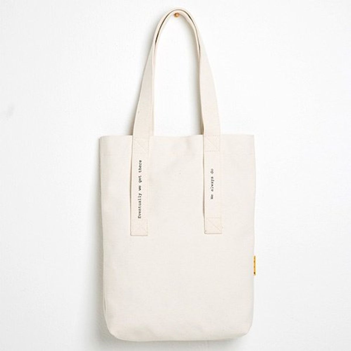 옐로우스톤(YELLOWSTONE) 에코백 EVENTUALLY BAG - YS2072IV 아이보리