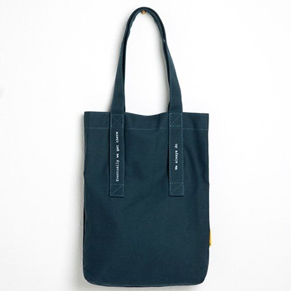 옐로우스톤(YELLOWSTONE) 에코백 EVENTUALLY BAG - YS2072CB 틸그린
