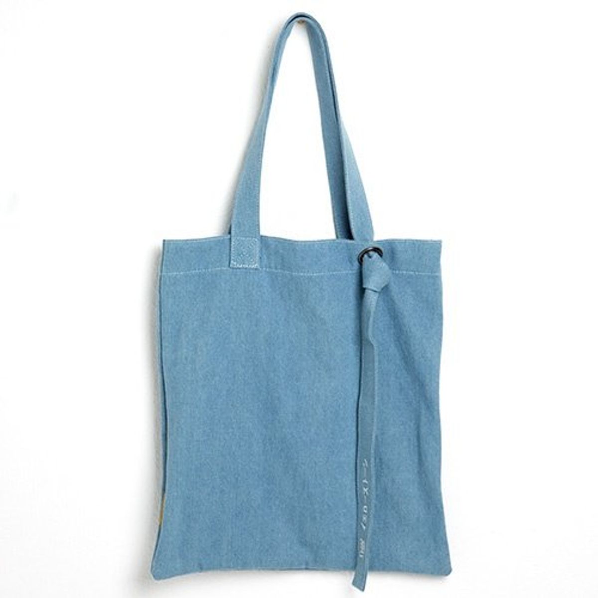 옐로우스톤(YELLOWSTONE) 에코백 KNOTS ECOBAG -YS2057SB 스카이블루