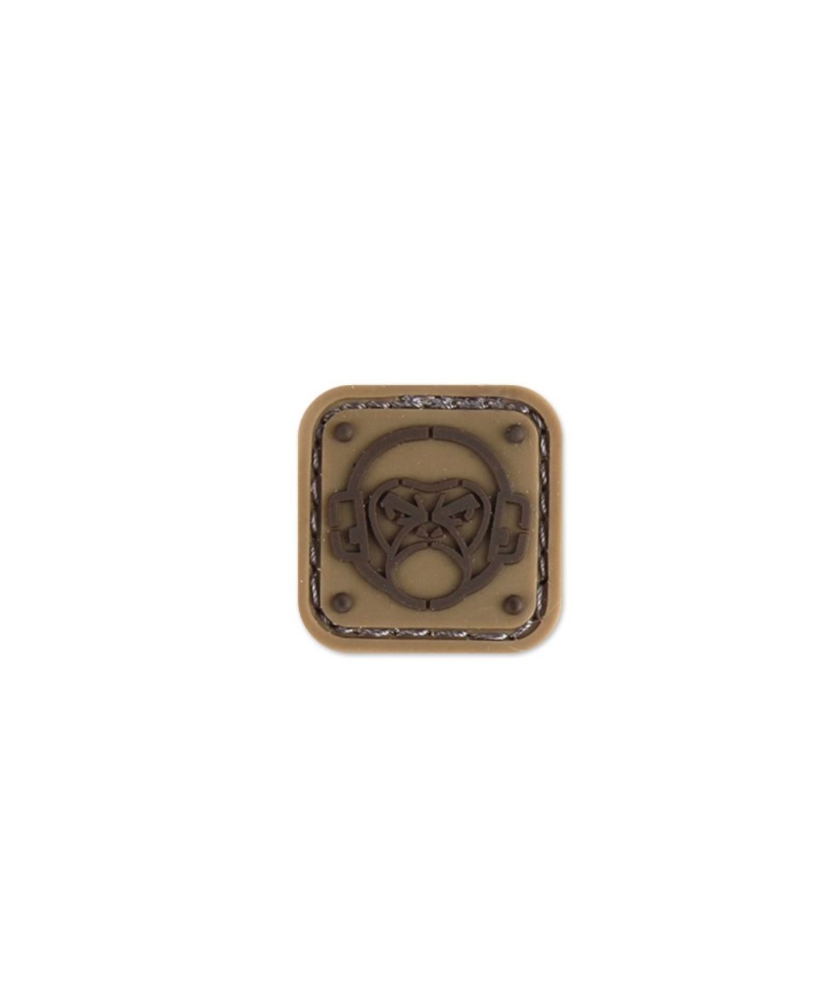 2몽키(2MONKEY) 몽키 스텐실 PVC 1인치 (데저트)