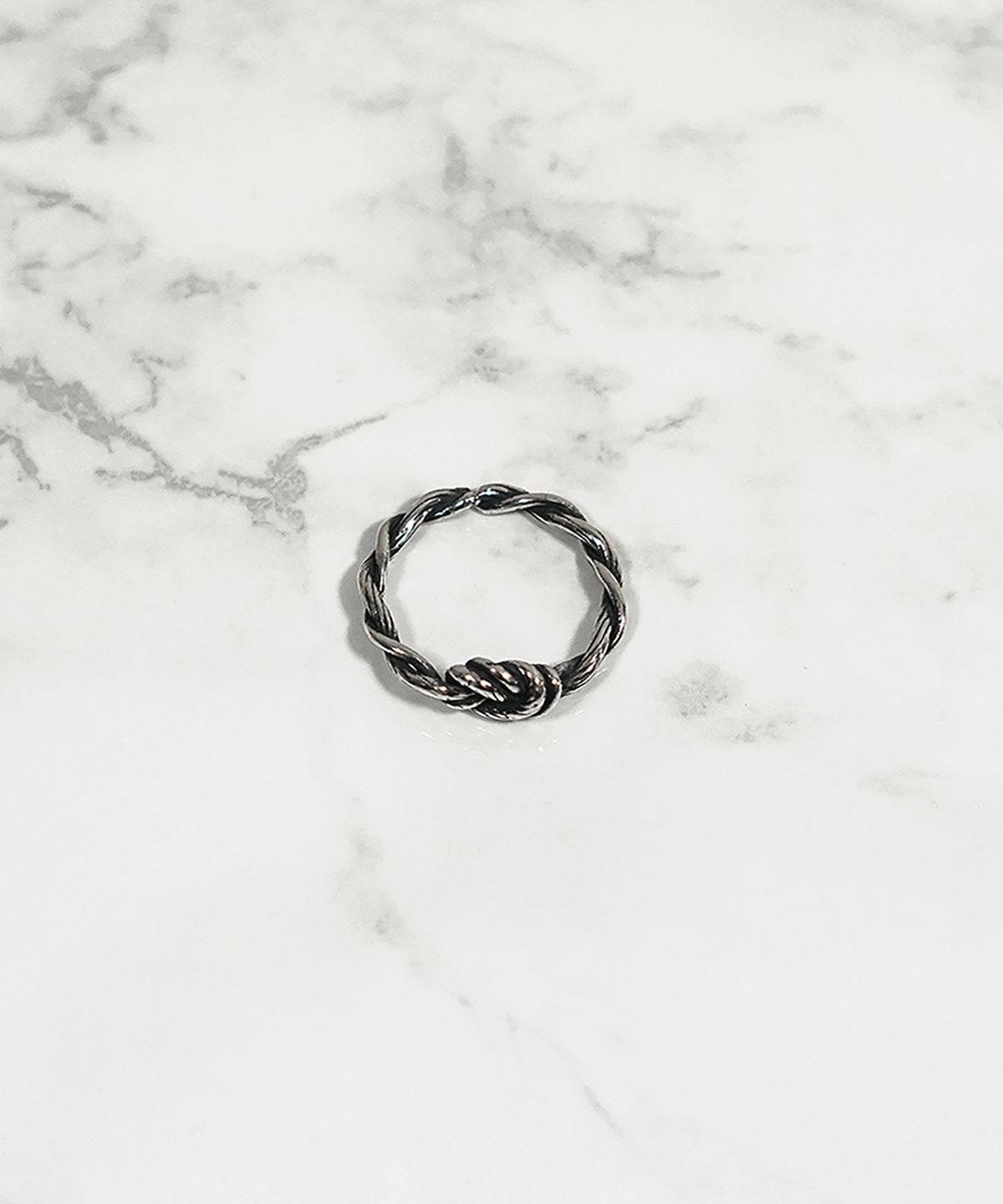 원이너프(ONE ENOUGH) Knot Ring
