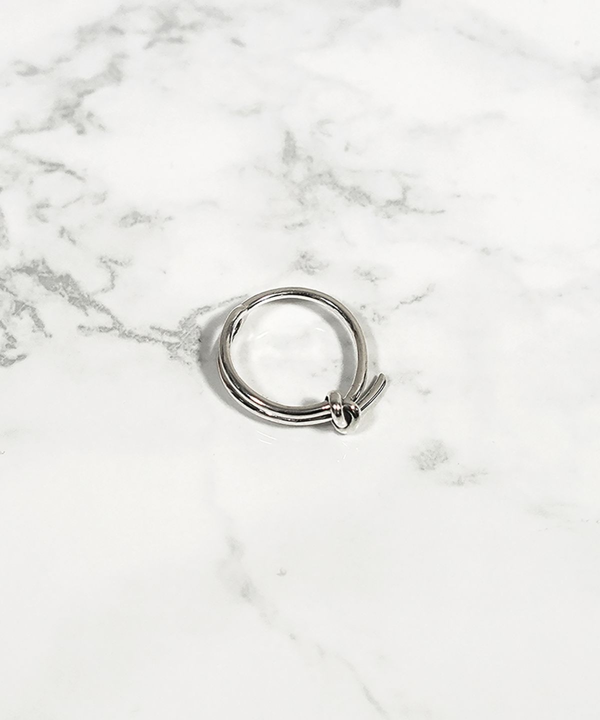 원이너프(ONE ENOUGH) Rope Ring