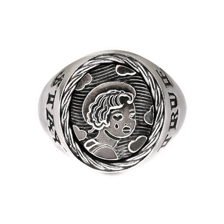 Stay True Ring - Lady