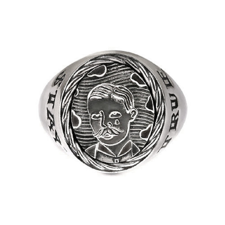 Stay True Ring - Man