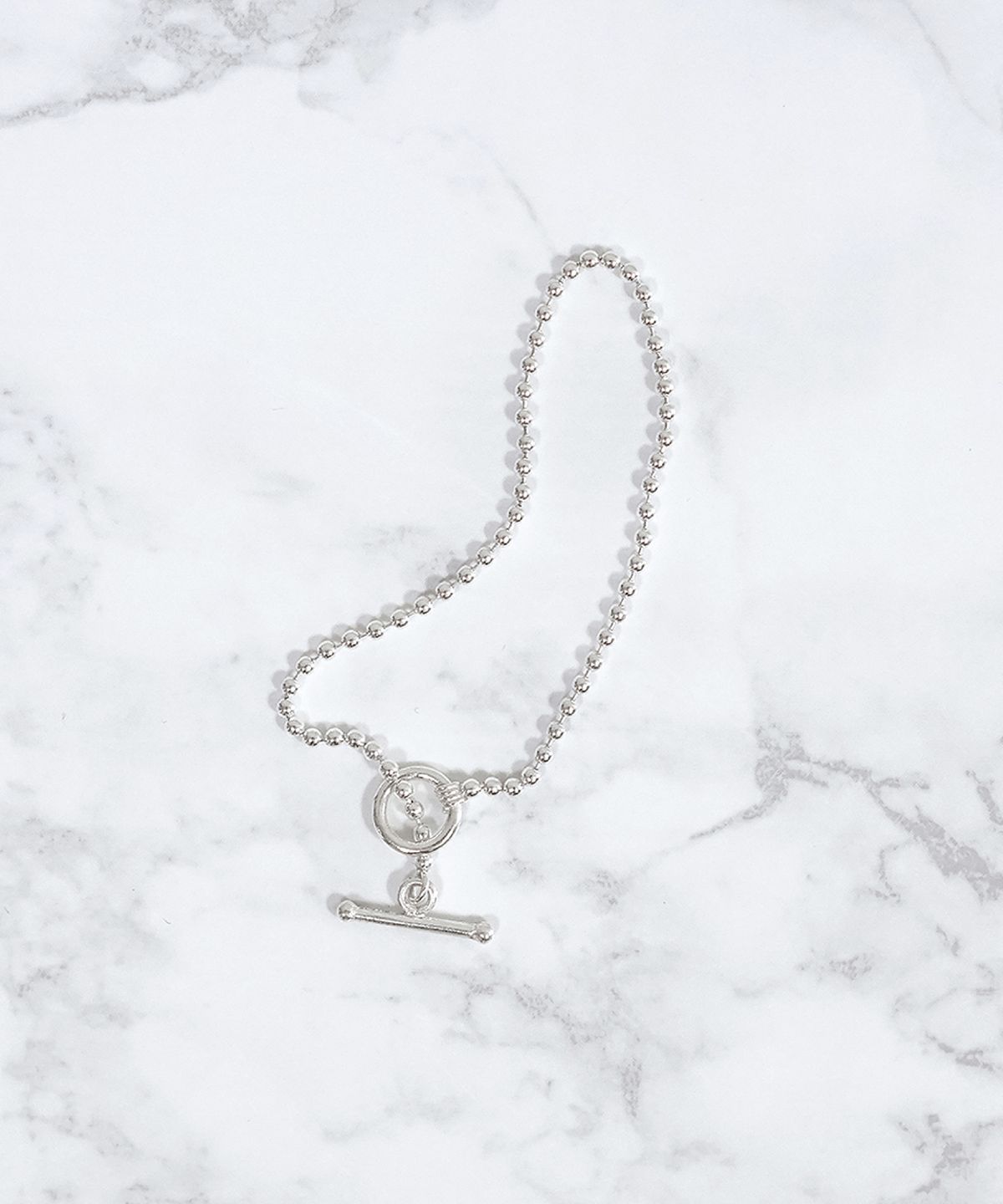 원이너프(ONE ENOUGH) Chain Bracelet