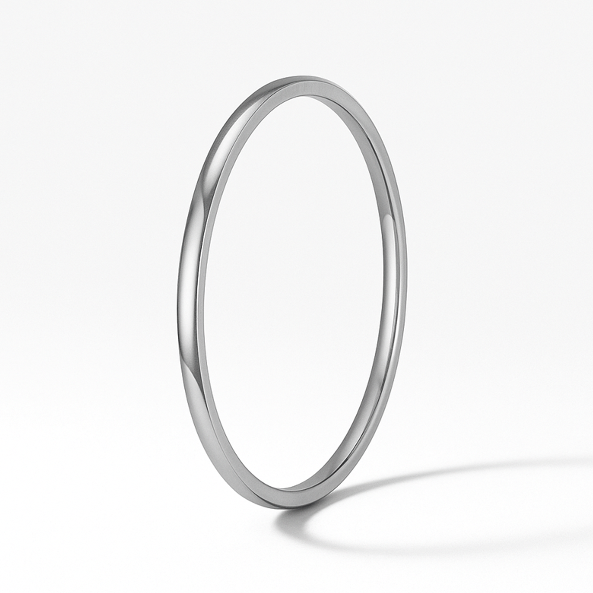 마크-4(MARK-4) PLAIN 1mm (SILVER)